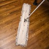 Carlisle 364754800 Flo-Pac Dust Mop Refill, 48" x 5", Cotton