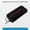 Centon Electronics Centon Datastick Waterproof Multi-Pack 5 X 8gb USB