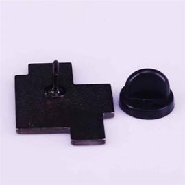 Art Brooch Geometric Painting Badge Abstract Painting Art Enamel Pin Color Block Patchwork Modeling Art Lapel Pin Art Students Art Students Graduation Gift