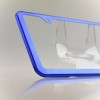 KA Depot Slim License Plate Cover Frame Holder 2 Hole