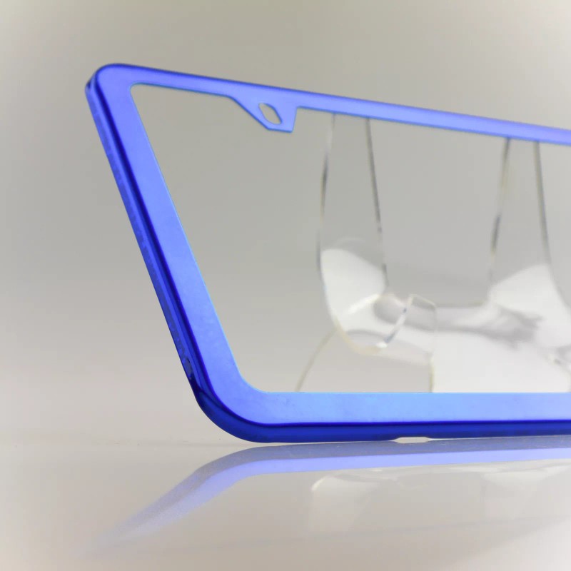 KA Depot Slim License Plate Cover Frame Holder 2 Hole
