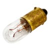 CEC Industries #1847 Bulbs, 6.3 V, 0.945 W, BA9s Base,
