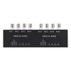 BNC to RJ45 CAT5/6 UTP Passive Transceiver Video Balun for