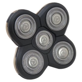 2024 Version 6D Blade Replacement Heads, Shaver Replacement Blades for Model XR7000 Bald Men, Shaver Head Replacement, Stainless Steel Rotary Blades for Electric Head Razor