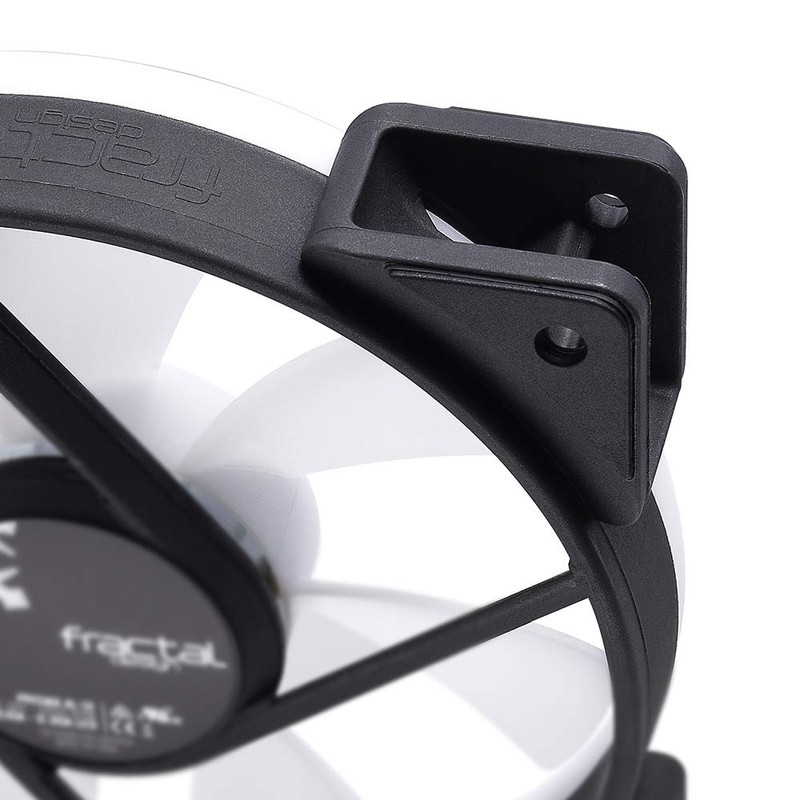 Fractal Design Prisma AL-12 – 120mm Computer Fan - PWM