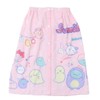 Inukai Towel Sumikko Gurashi [Wrap Towel] 23.6 inches (60 cm)