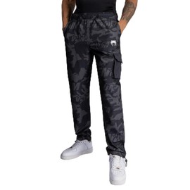 Venum Trooper Men's Tracksuit Pants, Black/Charcoal