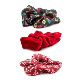 Dungeons & Dragons Hair Scrunchies Accessories Set (3pcs)