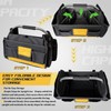 18 Inch Open Top Tool Bag, Tool Bags for Men