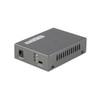 LevelOne Splitter POS-3000 1x GE/5~12V DC Gigabit PoE Plus Splitter/Black