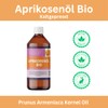 Organic Apricot Kernel Oil Cold Pressed - 100% Pure Base