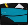 Five Star Expanding File Folder, 8-Pocket Expandable File Folder, Teal