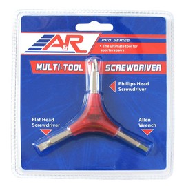 Multi-Bit Screwdriver