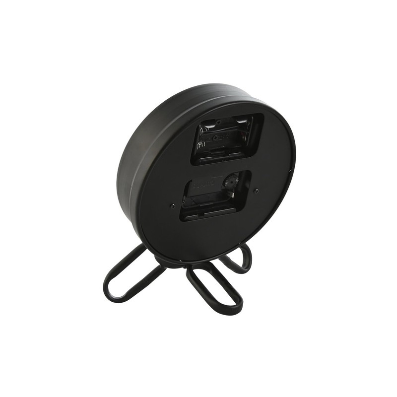 Reloj Sobremesa Metal Crystal 16.5 x 11 x 21 cm