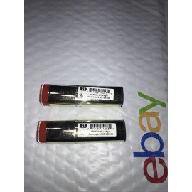 Milani 2 Tube Lot MILANI Color Statement Lipstick 53 EMPRESS unsealed NWOB