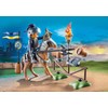 PLAYMOBIL Novelmore 71297 Novelmore Exercise Area, Exciting Knight Training on