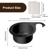 Stainless Steel Sink Strainer in Swan Shape Strainer for Sink