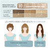 Clinuance Permanent Colouration without Ammonia, Sensitive Hair, 10.1 Champagne Blonde,