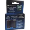 Acroprint 20-0106-006 Replacement Black Ribbon for Model 125 and Model