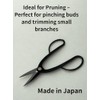 Japanese Bonsai Trimming Scissors, Professional Garden Pruning Shears