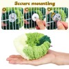 GANAZONO Warm Bird Nest for Cage Plush Hanging Bird Bed