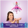 Crystal Flyers, Magical Flying Toy Doll with Crystal Wings, Girls