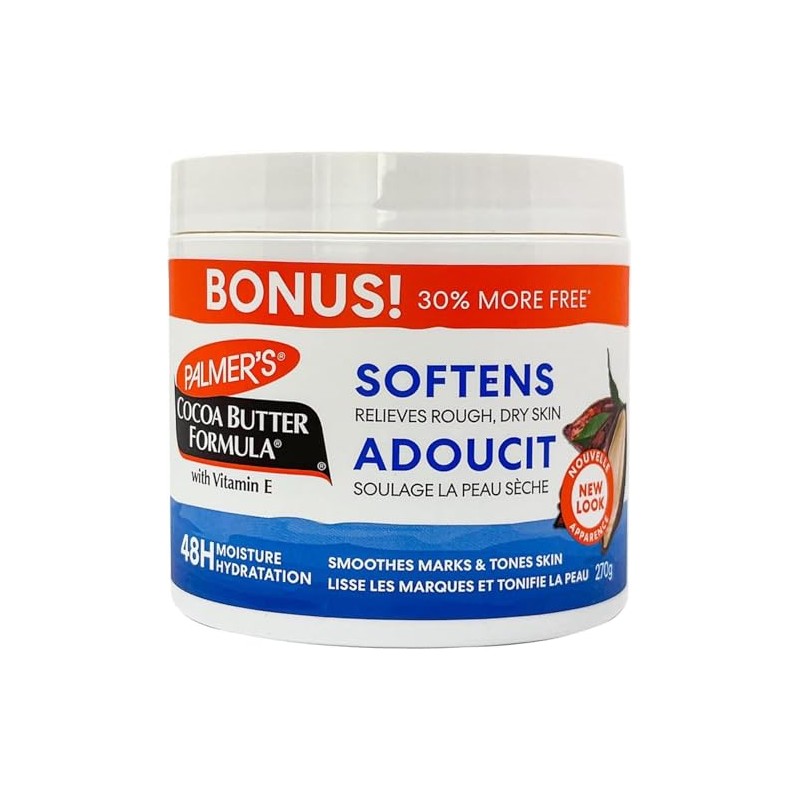 Palmer’s Cocoa Butter Formula with Vitamin E – Skin Moisturizer