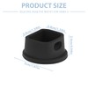 Silicone Non-Slip Desktop Mount for DJI Osmo Pocket 3 Accessories