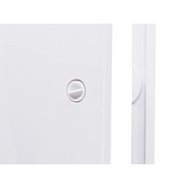 StreamWay Access Panel White Plastic