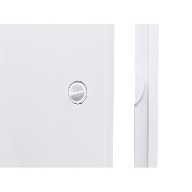 StreamWay Access Panel White Plastic