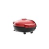 DASH Mini Waffle Maker Machine for Individuals, Paninis, Hash Browns,