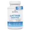 Bandini® Lactase Extra-Strength Dose 15,000 FCC - Lactose Digestion Support