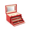 Friedrich|23 Unisex Without metal Jewellery Chest - 23256-40