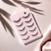 False Eyelashes Natural Hand Made False Eyelashes Decorative Eyelashes Premium