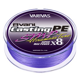 VARIVAS 2024 AVANI CASTING PE SMP HIRAMA SATUNE X8 200M 8