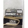 Mechanix Wear M-Pact Gloves Brown Touchscreen Capable Thermoplastic Rubber (TPR)