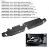 Radiator Cooling Plate Aluminium Alloy Engine Diffuser Panel Cover Shroud