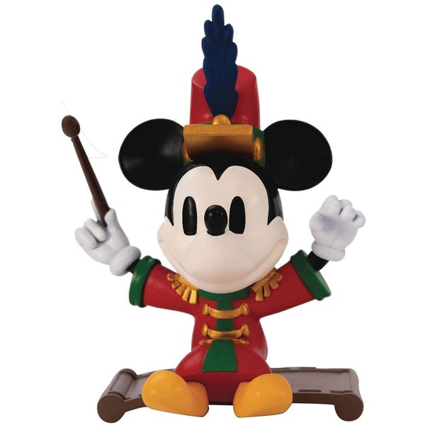Beast Kingdom Mickey Mouse 90th Anniversary Mea-008 Conductor Mickey Mini