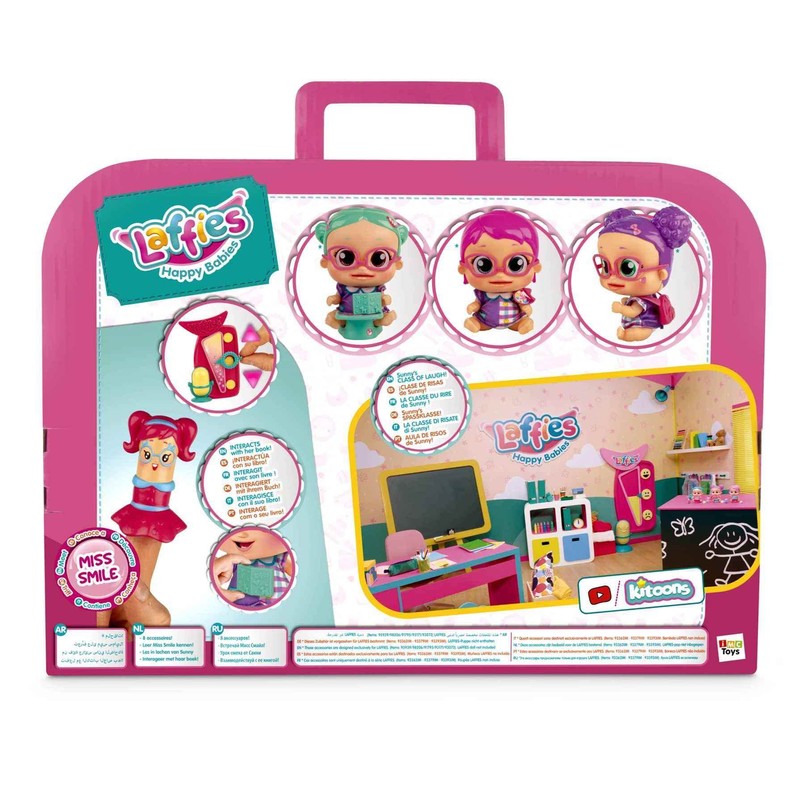 Laffies School Pack, 93874