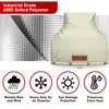 Redford Supply Co. Cold Snap (0°F) Backflow Preventer Insulation Cover,