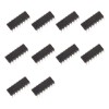 Bridgold 10Pcs Sn74ls47n 74Ls47n 74Ls47 74Ls BCD To 7-Segment Decoder/