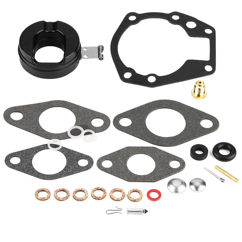 25pcs Carburetor Carb Repair Rebuild Kit for Johnson/Evinrude 439071 0439071