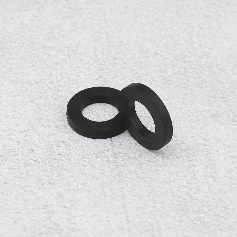 OTOTEC 5pcs Sealing Ring Gasket Rubber Sealing Ring Compatible with