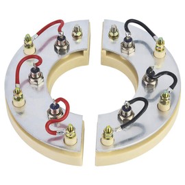 Rotating Rectifier Module Bridge Rectifier Voltage Regulator Rectifier Generator Accessory RSK2001 Professional Manufacturing for 25A 1-50KW Generator Industrial