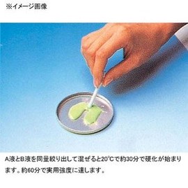 Toho Sangyo Luminous Plasta, Green