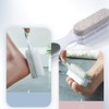 ARTIBETTER 4-in-1 Foot Brush with Pumice Stone and Callus Remover