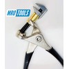 50 1/8 Cleco Fasteners + Cleco Pliers + 5 KSG