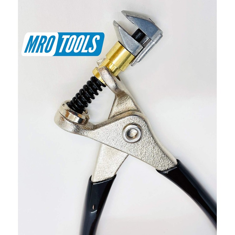 50 1/8 Cleco Fasteners + Cleco Pliers + 5 KSG