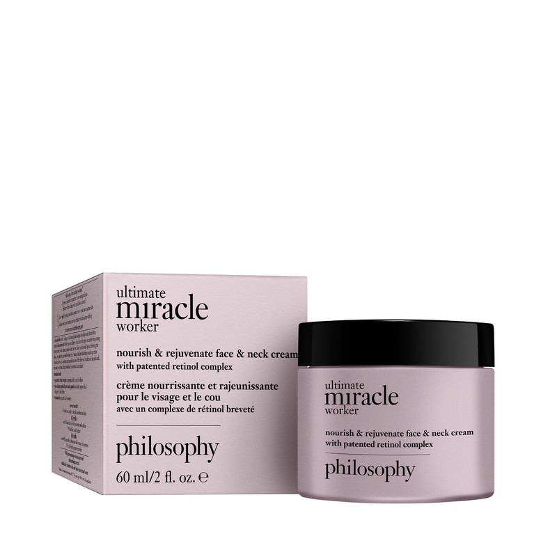 Philosophy Ultimate Miracle Worker Face & Neck Cream 60ml