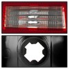 KEEKPO - For 2014-2015 Chevy Camaro Incandescent Type Red Clear